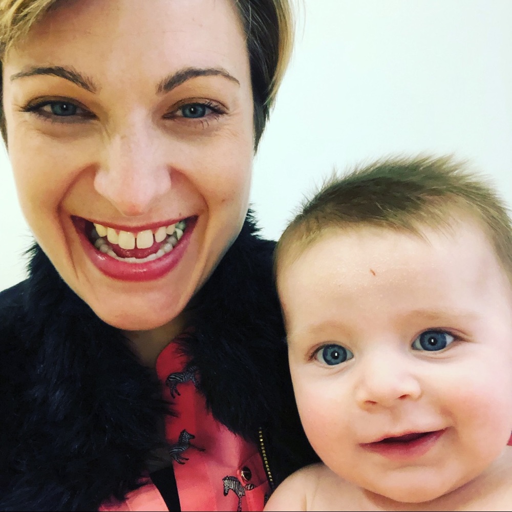 Meet your Posher, Cynthia